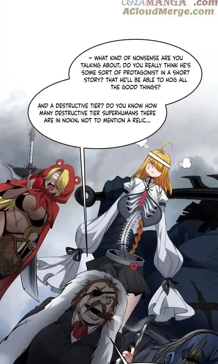 I'm Really Not the Demon God's Lackey Chapter 146 Page 12