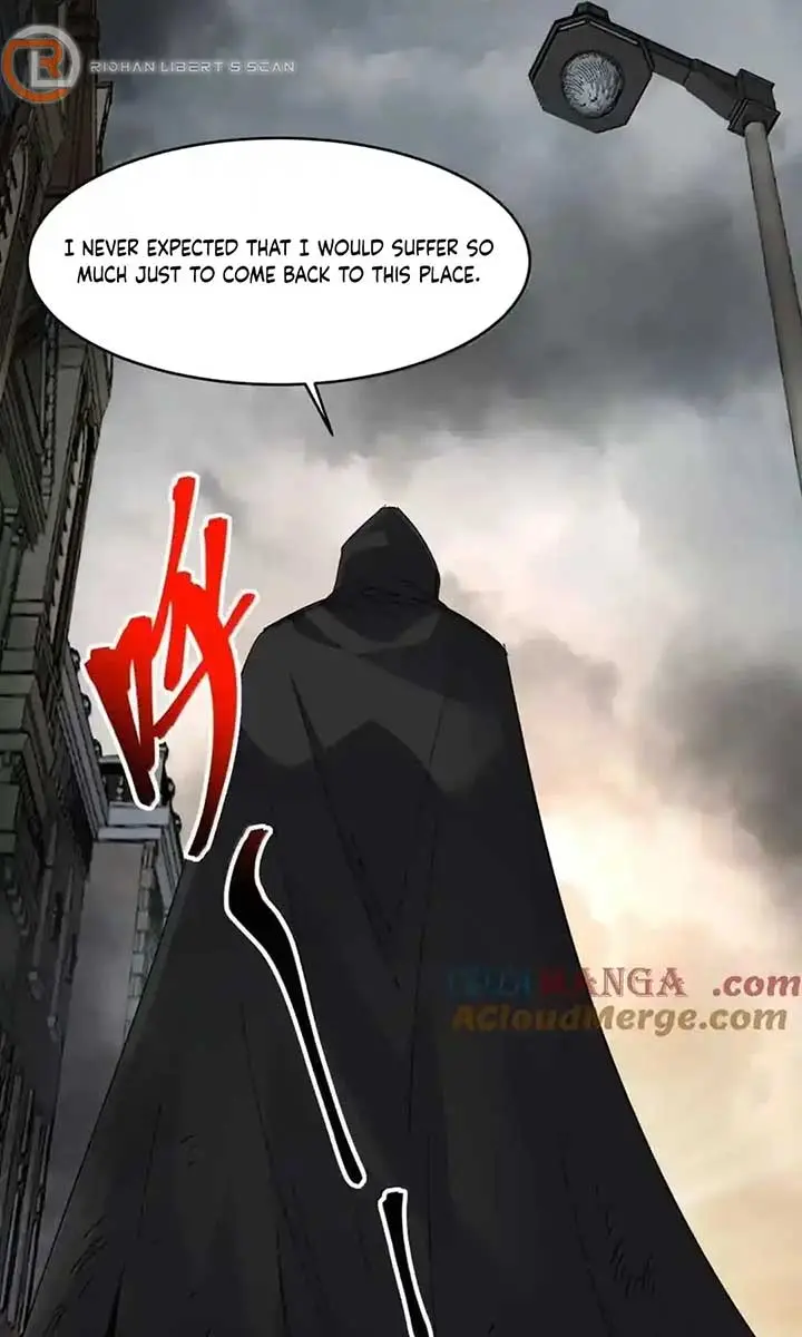 I'm Really Not the Demon God's Lackey Chapter 146 Page 19