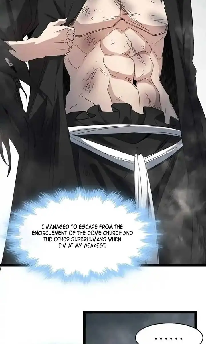 I'm Really Not the Demon God's Lackey Chapter 146 Page 21