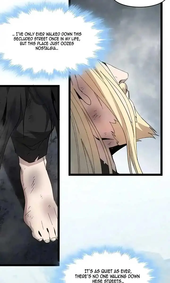 I'm Really Not the Demon God's Lackey Chapter 146 Page 22