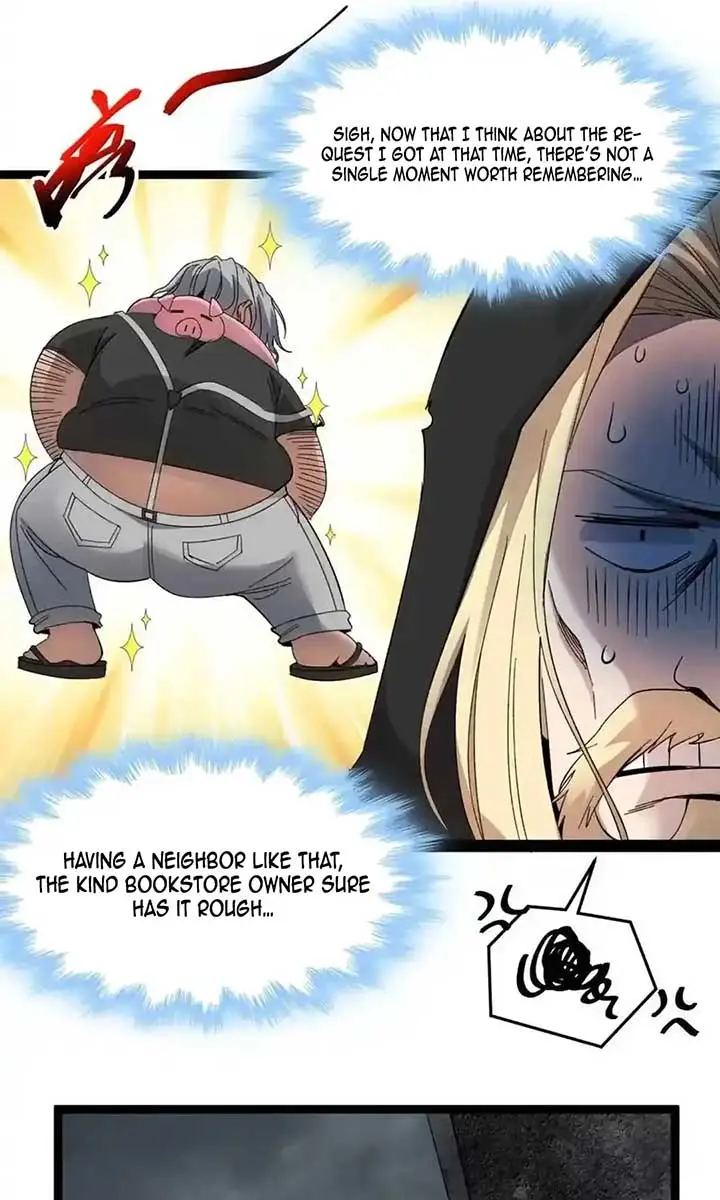 I'm Really Not the Demon God's Lackey Chapter 146 Page 25