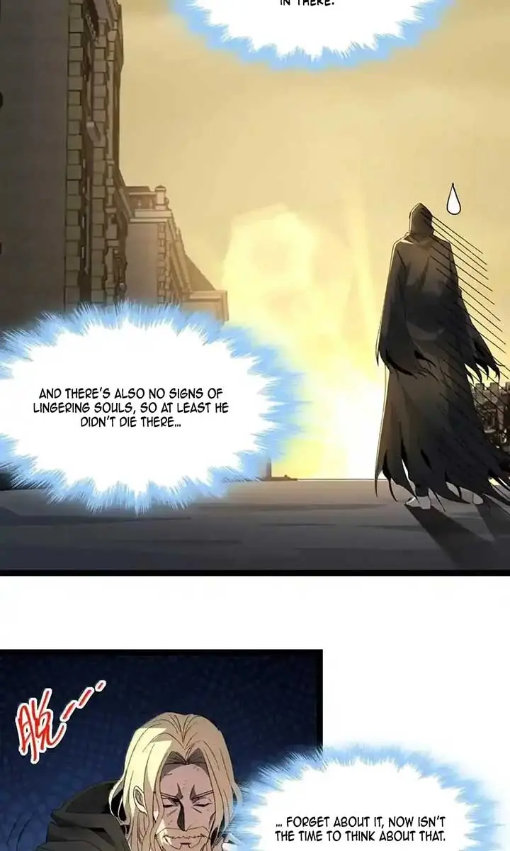 I'm Really Not the Demon God's Lackey Chapter 146 Page 31