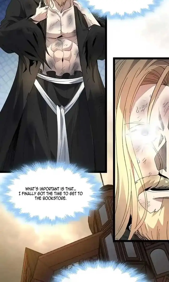 I'm Really Not the Demon God's Lackey Chapter 146 Page 32