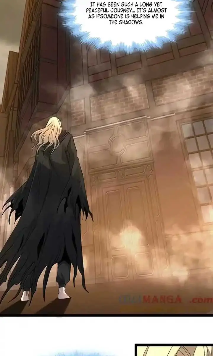 I'm Really Not the Demon God's Lackey Chapter 146 Page 33