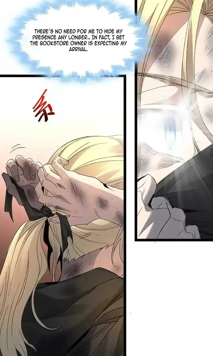 I'm Really Not the Demon God's Lackey Chapter 146 Page 34