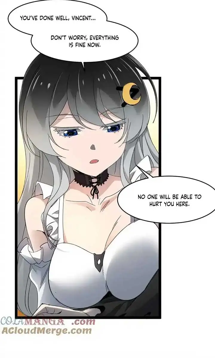 I'm Really Not the Demon God's Lackey Chapter 146 Page 48
