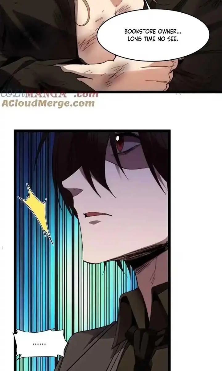I'm Really Not the Demon God's Lackey Chapter 146 Page 55