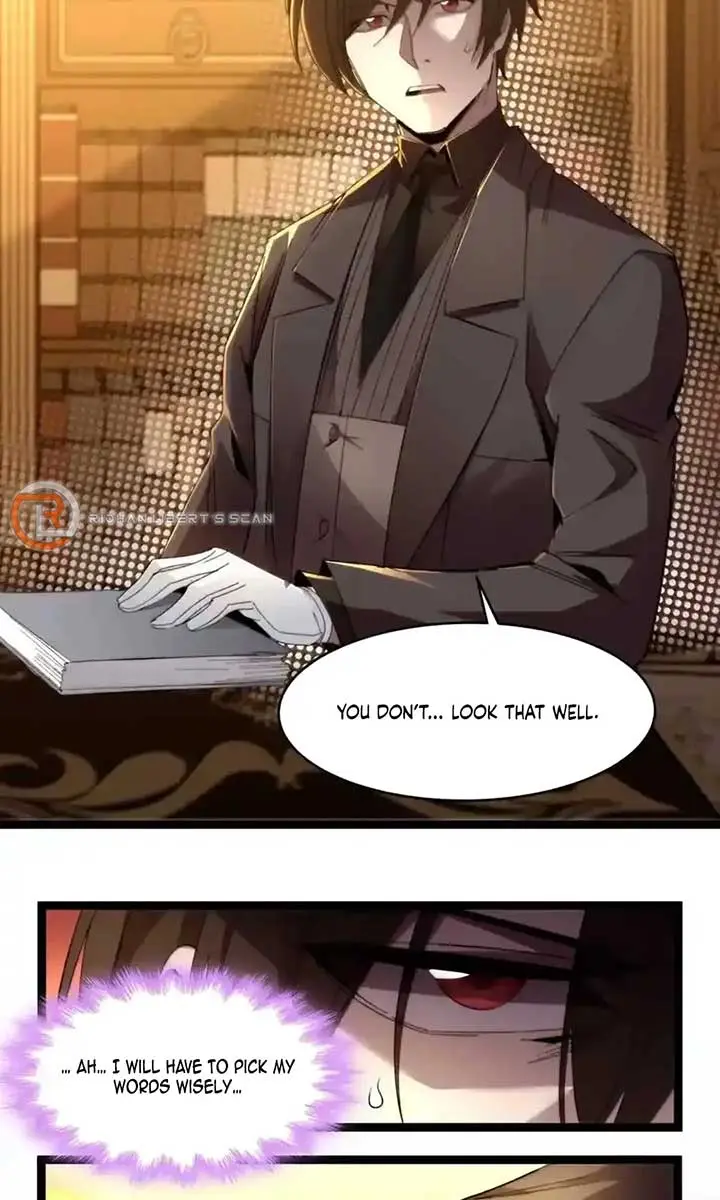 I'm Really Not the Demon God's Lackey Chapter 146 Page 57