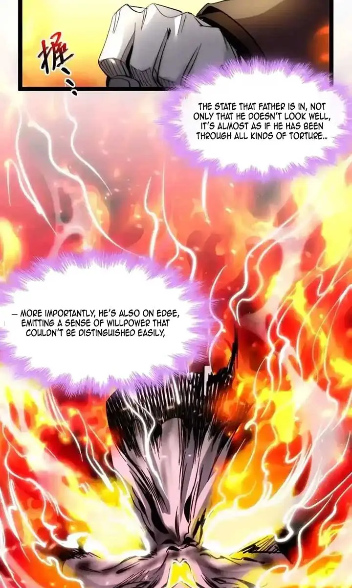 I'm Really Not the Demon God's Lackey Chapter 146 Page 58