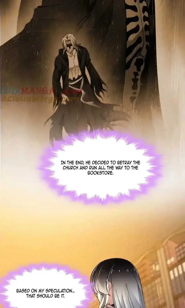 I'm Really Not the Demon God's Lackey Chapter 146 Page 68