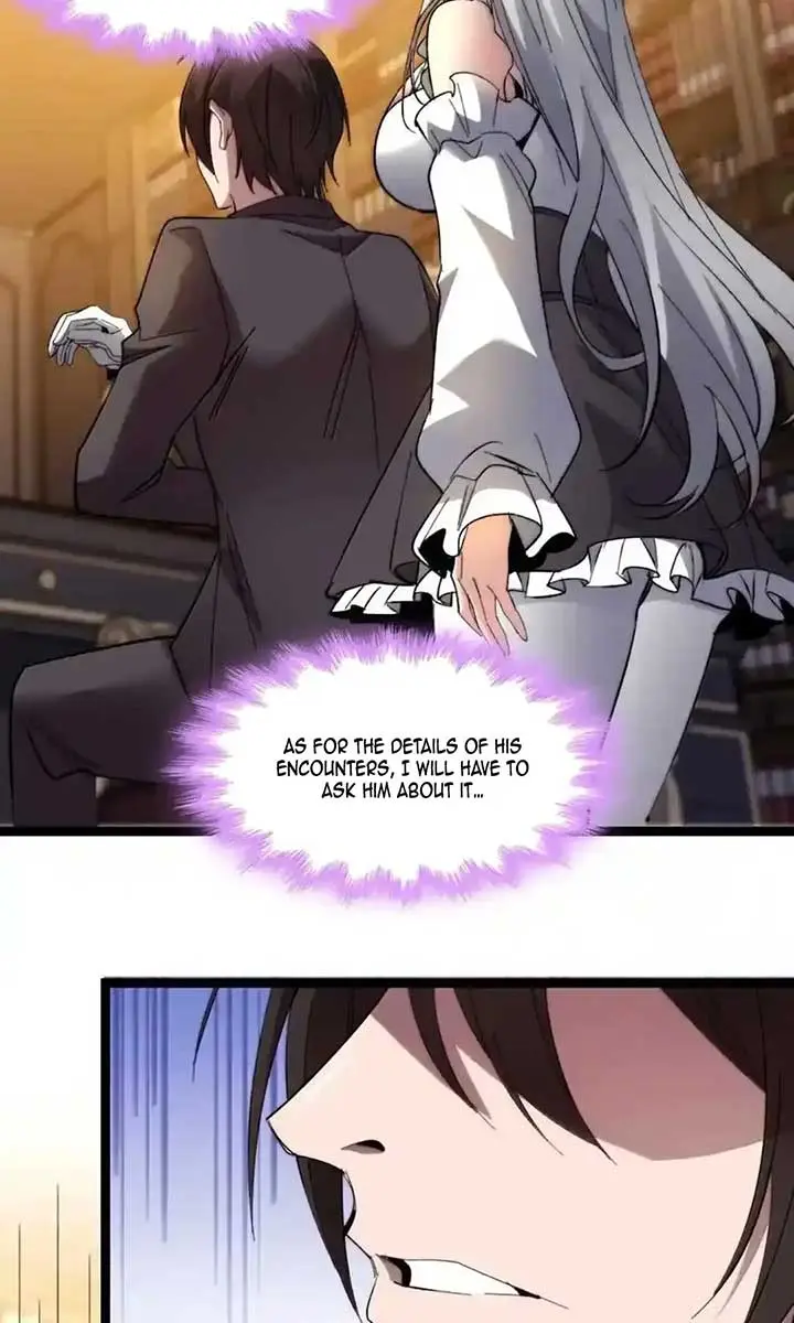 I'm Really Not the Demon God's Lackey Chapter 146 Page 69