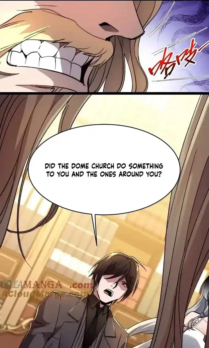 I'm Really Not the Demon God's Lackey Chapter 146 Page 72