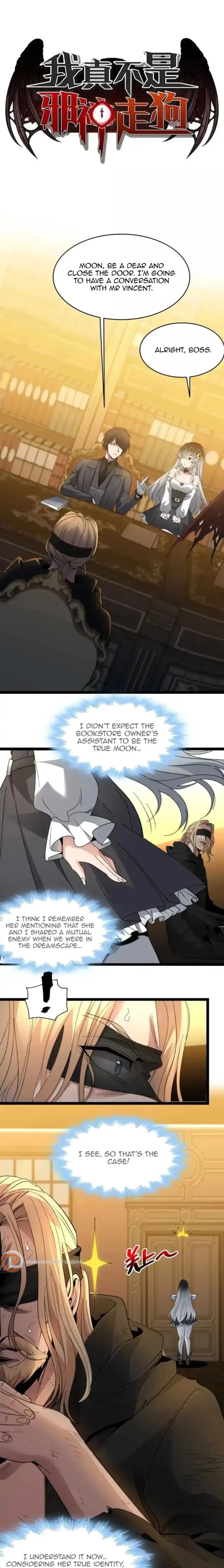I'm Really Not the Demon God's Lackey Chapter 147 Page 2