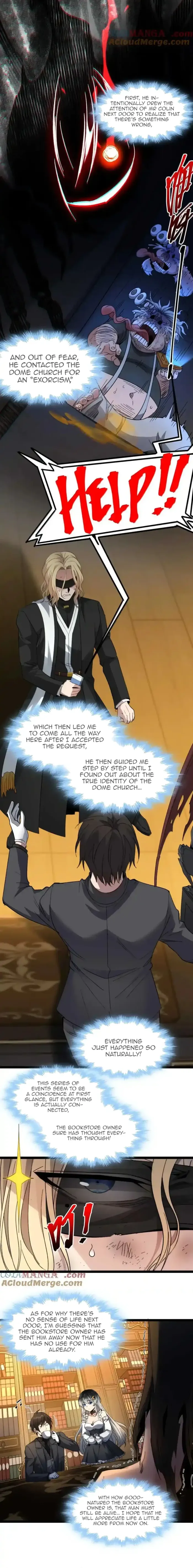 I'm Really Not the Demon God's Lackey Chapter 147 Page 13