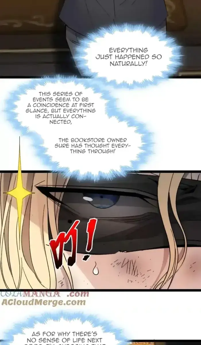 I'm Really Not the Demon God's Lackey Chapter 147 Page 17