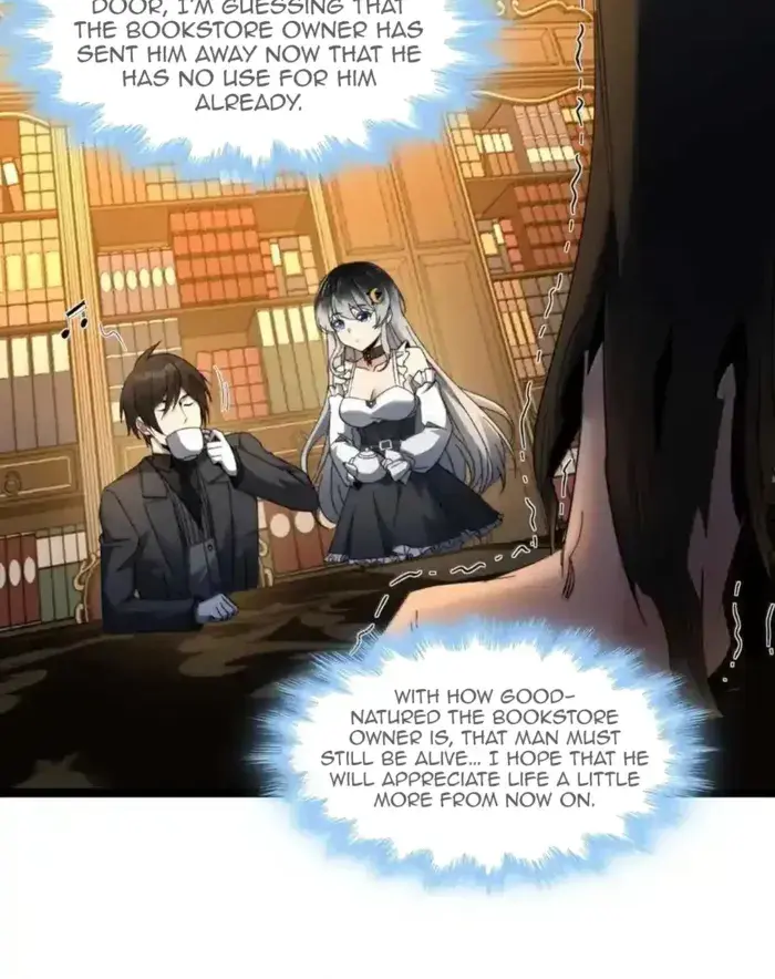 I'm Really Not the Demon God's Lackey Chapter 147 Page 18