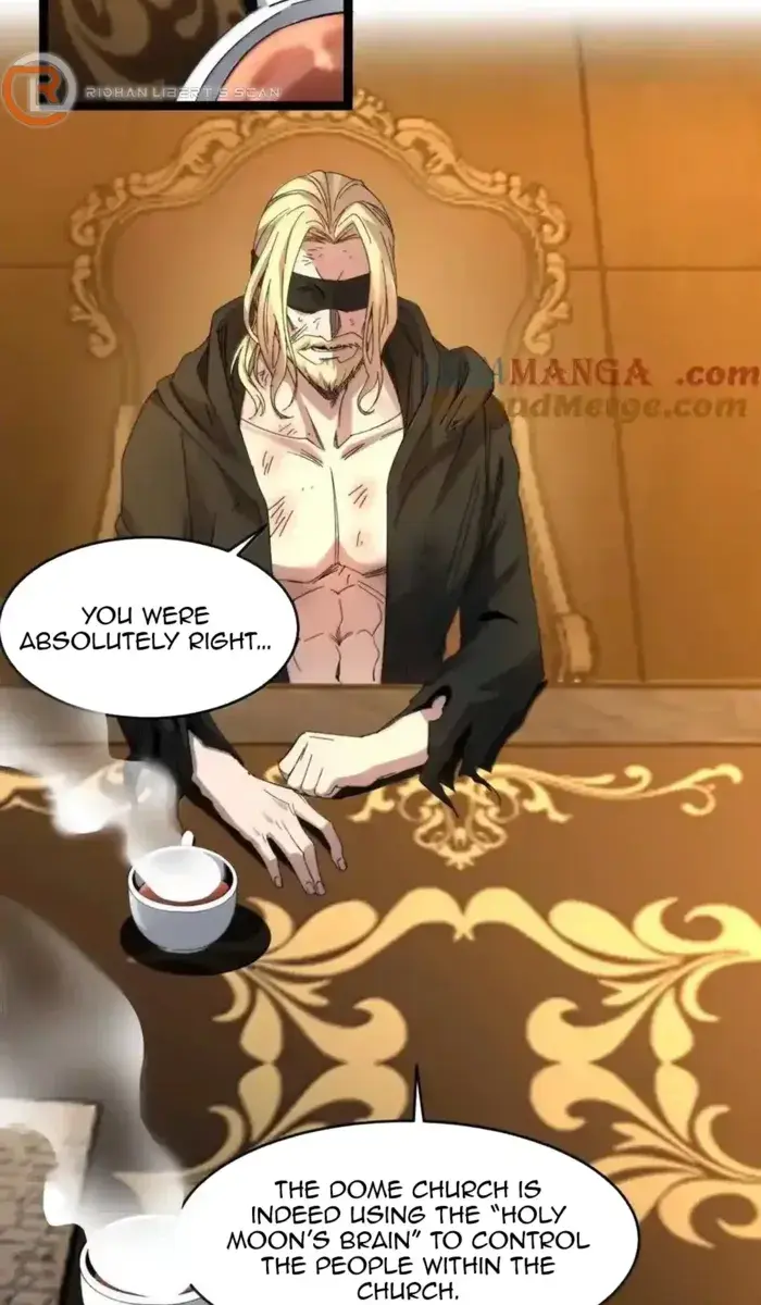 I'm Really Not the Demon God's Lackey Chapter 147 Page 22