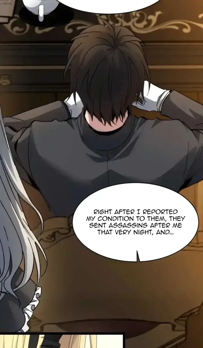 I'm Really Not the Demon God's Lackey Chapter 147 Page 23