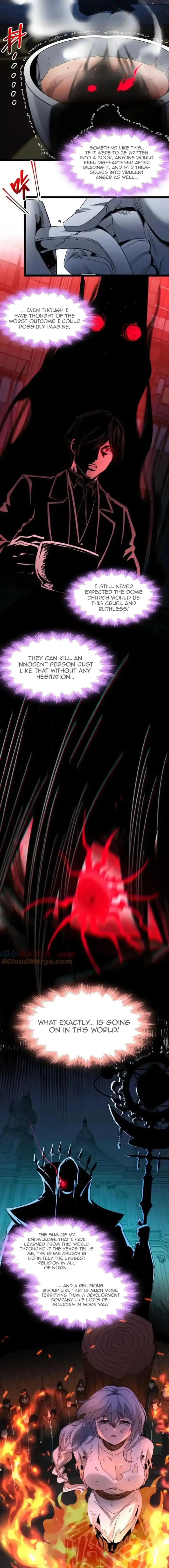 I'm Really Not the Demon God's Lackey Chapter 147 Page 26