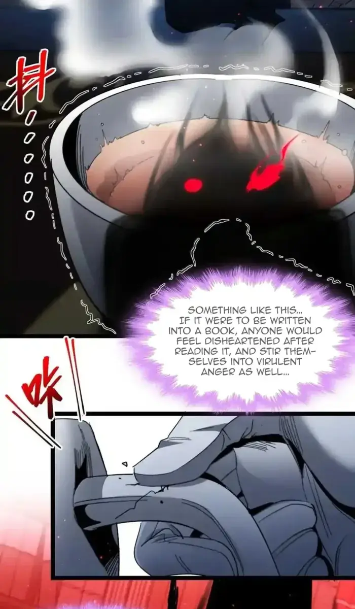 I'm Really Not the Demon God's Lackey Chapter 147 Page 27