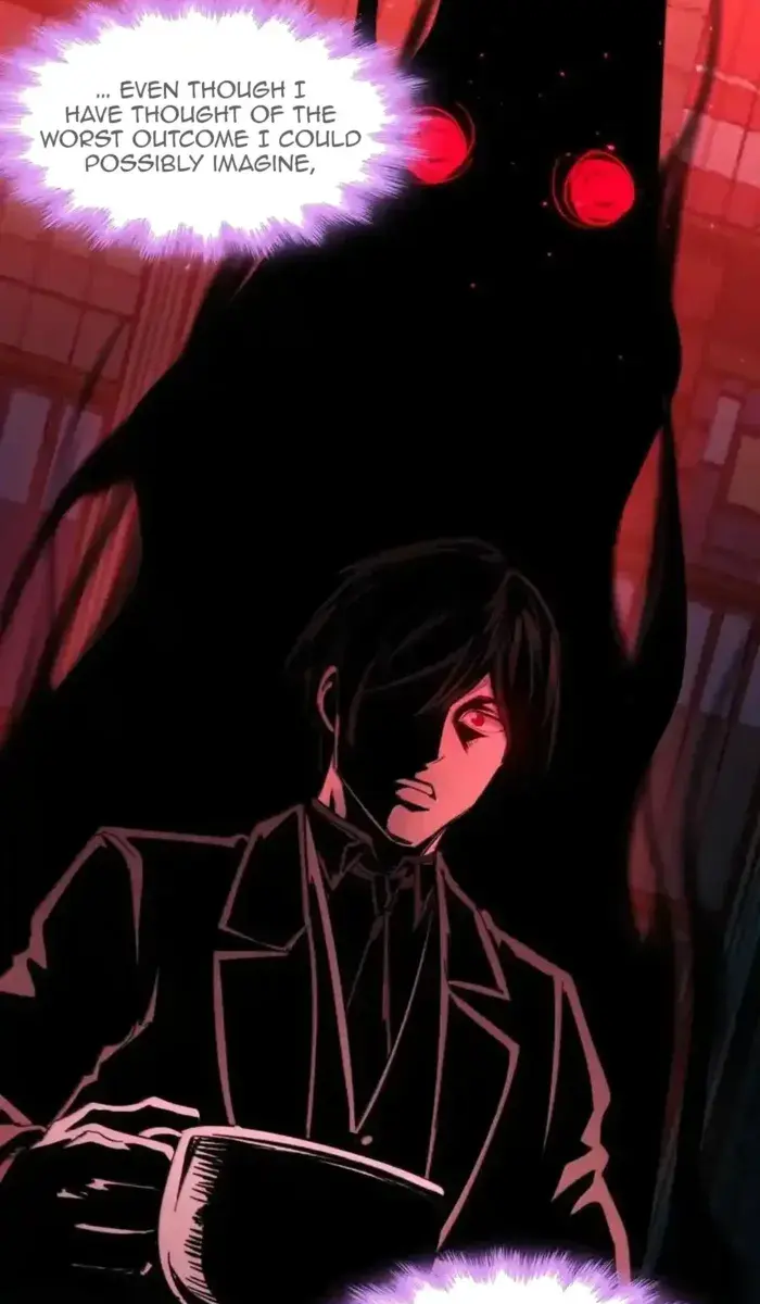 I'm Really Not the Demon God's Lackey Chapter 147 Page 28