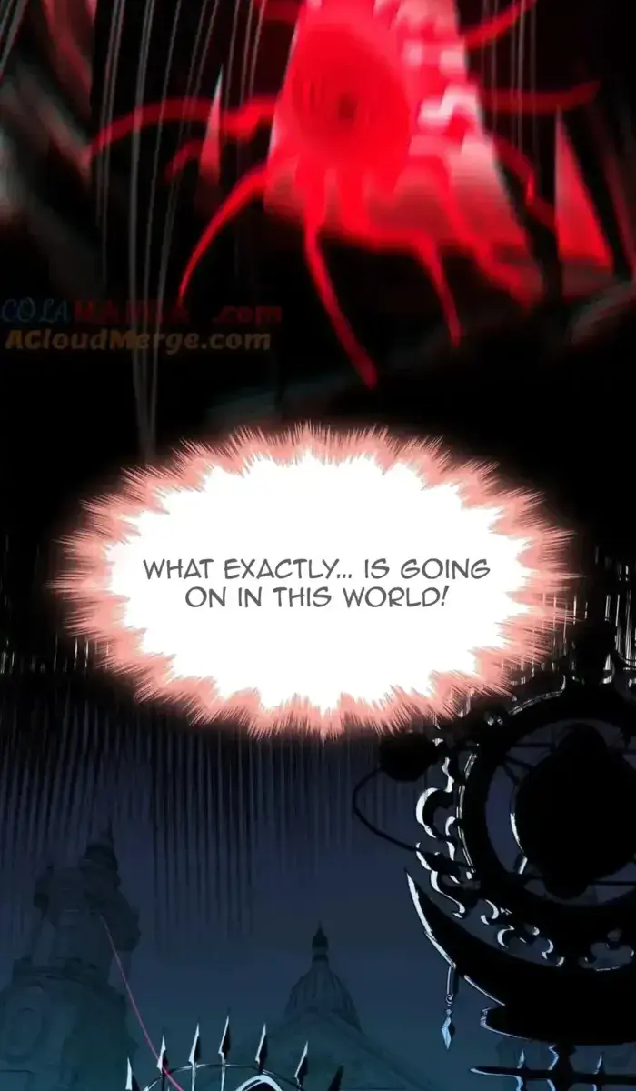 I'm Really Not the Demon God's Lackey Chapter 147 Page 30
