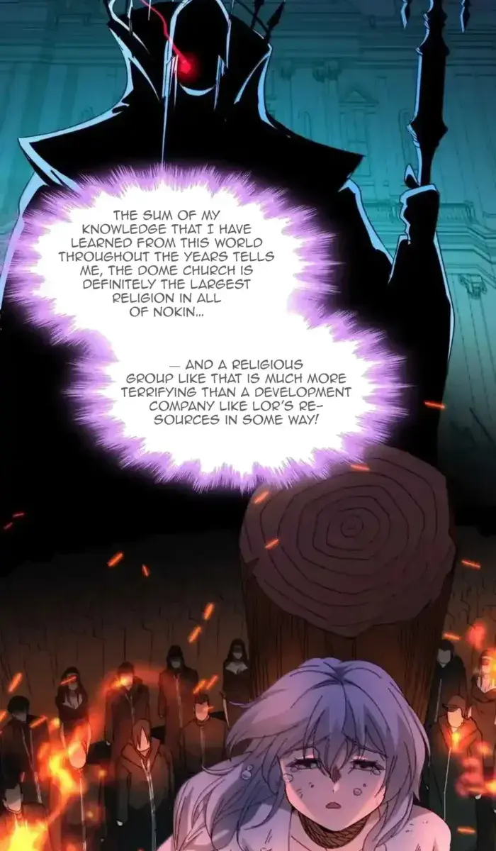 I'm Really Not the Demon God's Lackey Chapter 147 Page 31
