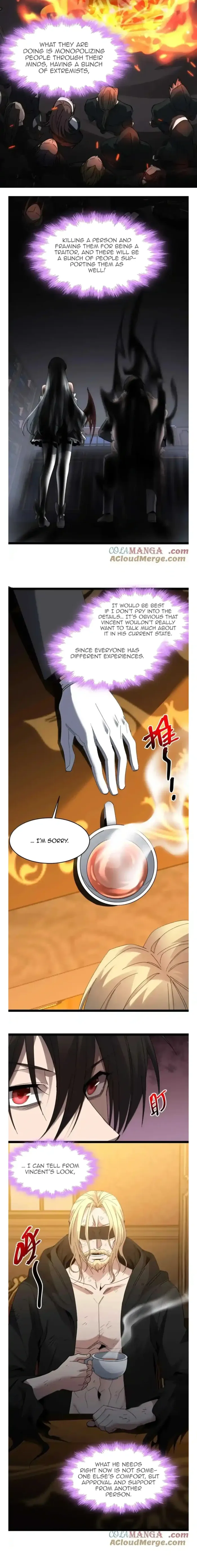 I'm Really Not the Demon God's Lackey Chapter 147 Page 33