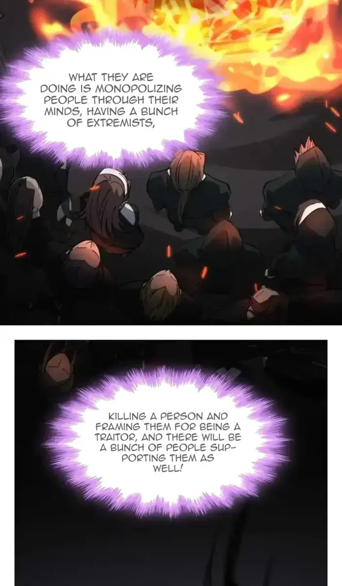 I'm Really Not the Demon God's Lackey Chapter 147 Page 34