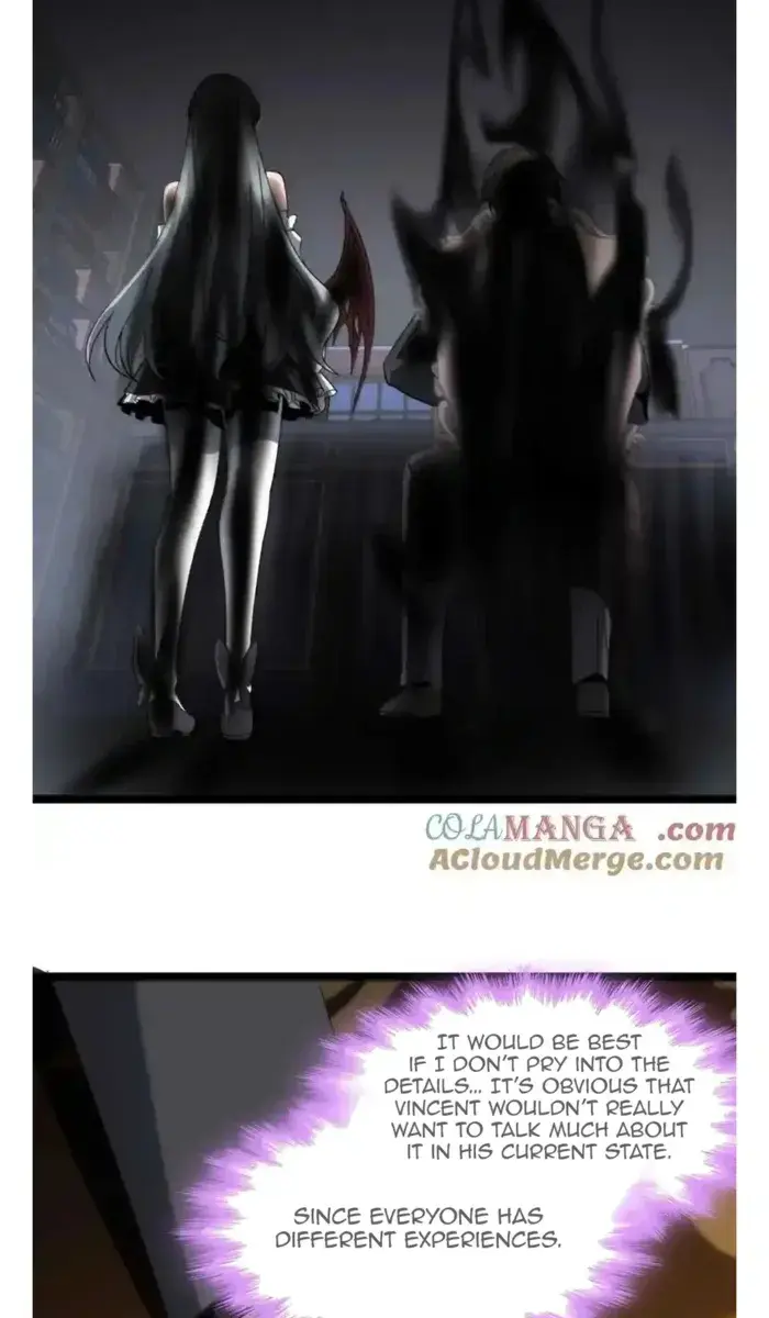 I'm Really Not the Demon God's Lackey Chapter 147 Page 35