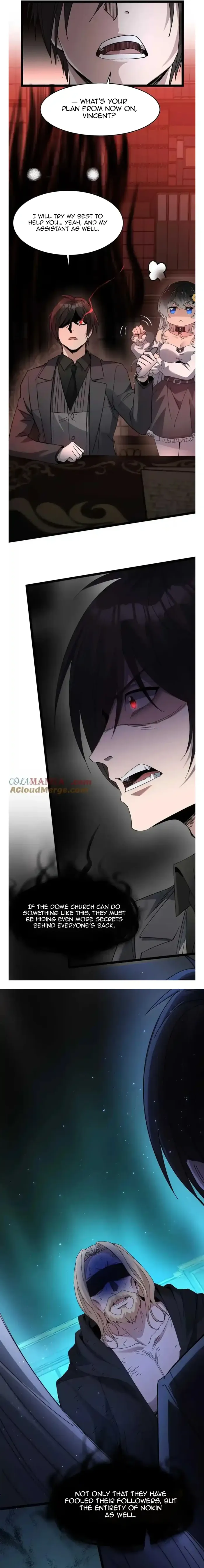 I'm Really Not the Demon God's Lackey Chapter 147 Page 39