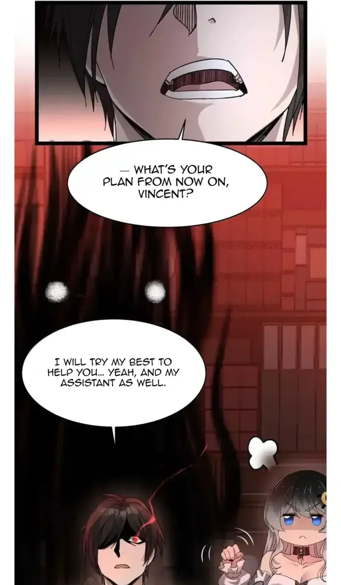 I'm Really Not the Demon God's Lackey Chapter 147 Page 40