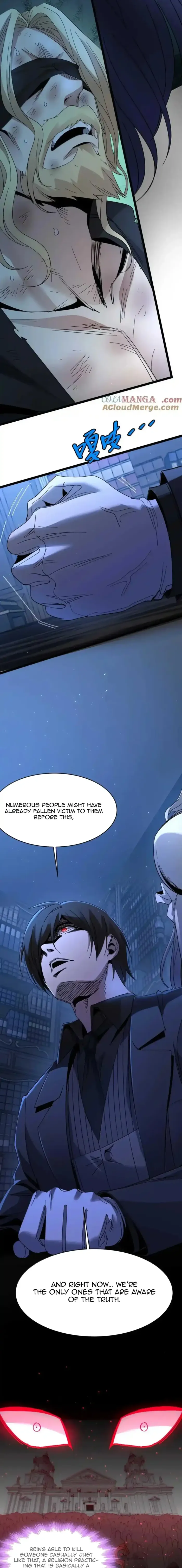 I'm Really Not the Demon God's Lackey Chapter 147 Page 45
