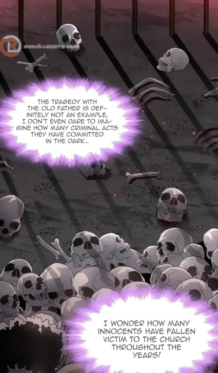 I'm Really Not the Demon God's Lackey Chapter 147 Page 54