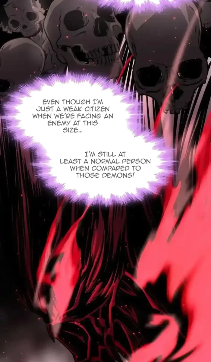 I'm Really Not the Demon God's Lackey Chapter 147 Page 55