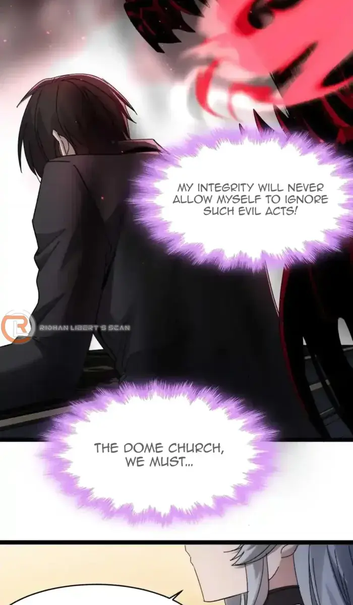 I'm Really Not the Demon God's Lackey Chapter 147 Page 56