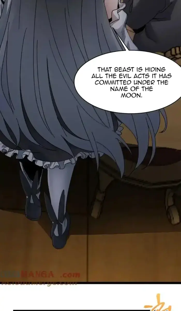 I'm Really Not the Demon God's Lackey Chapter 147 Page 62