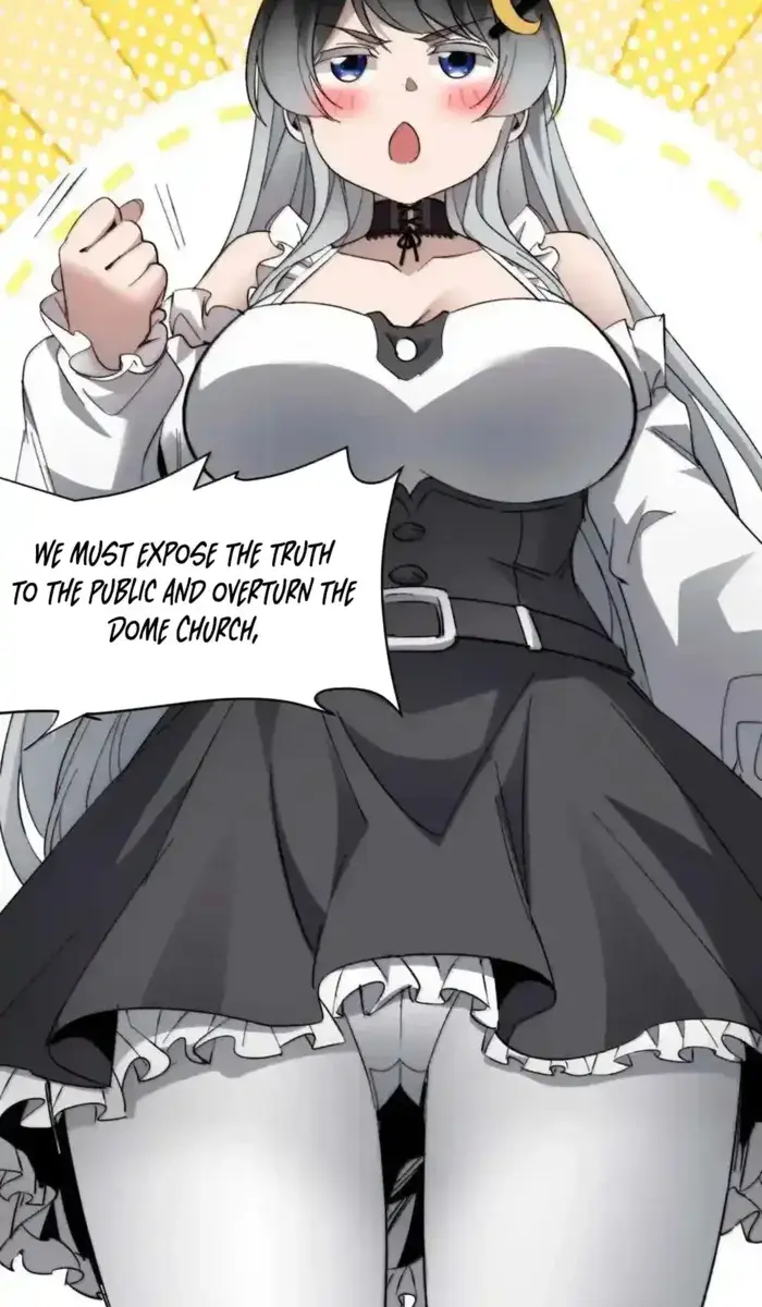 I'm Really Not the Demon God's Lackey Chapter 147 Page 64