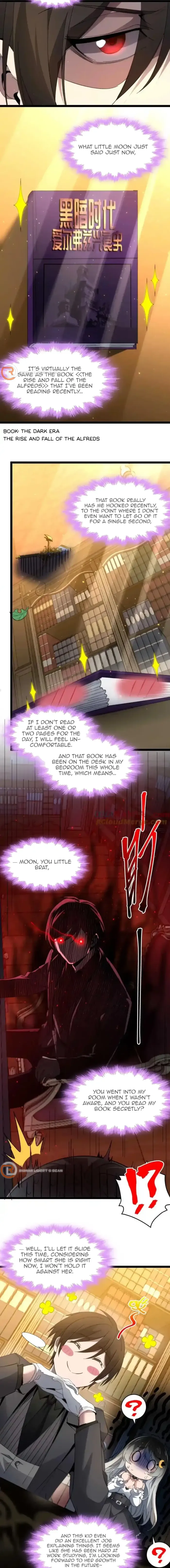 I'm Really Not the Demon God's Lackey Chapter 147 Page 73