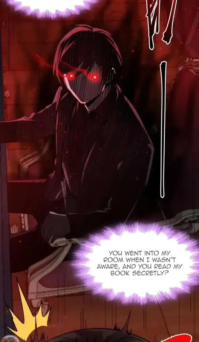 I'm Really Not the Demon God's Lackey Chapter 147 Page 77