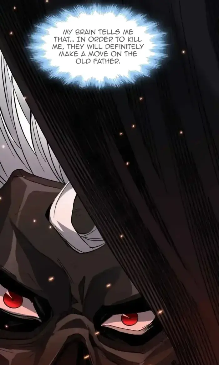 I'm Really Not the Demon God's Lackey Chapter 147 Page 85