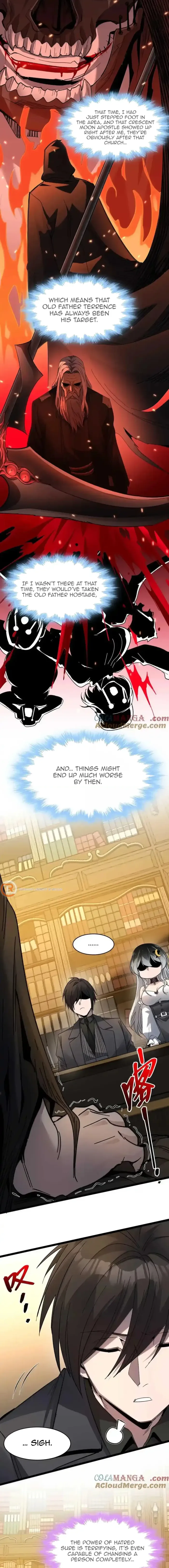I'm Really Not the Demon God's Lackey Chapter 147 Page 86