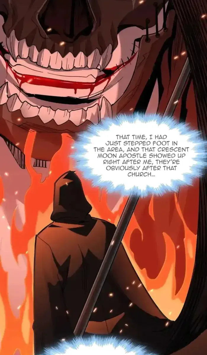 I'm Really Not the Demon God's Lackey Chapter 147 Page 87