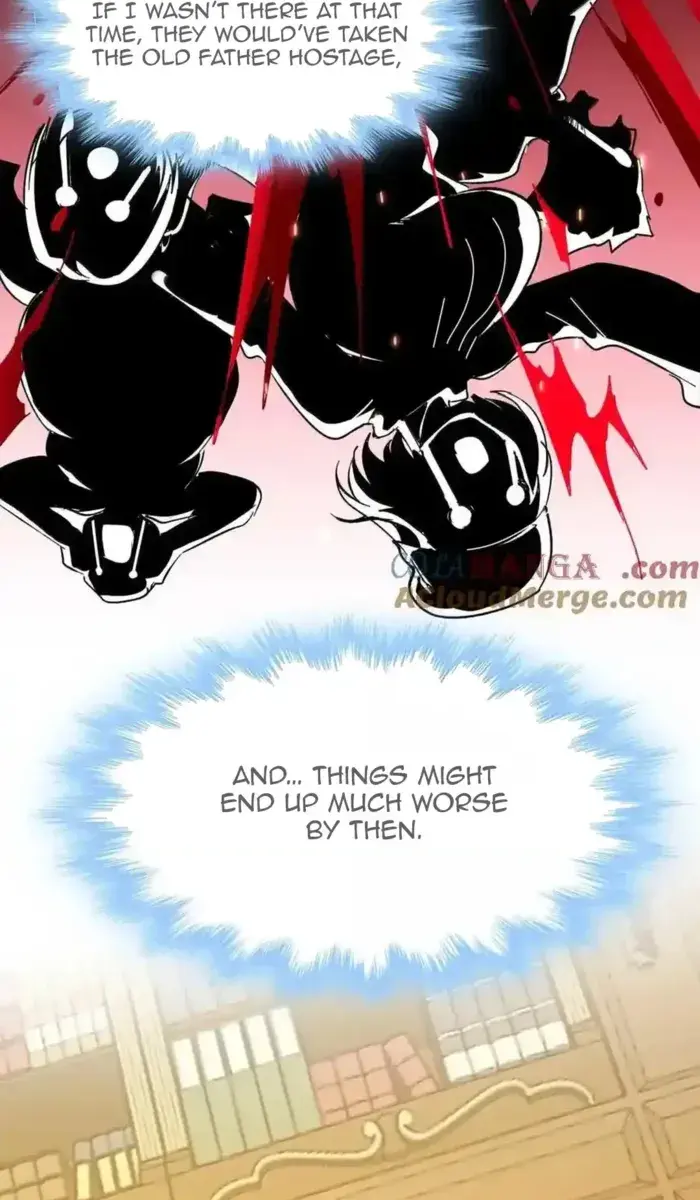 I'm Really Not the Demon God's Lackey Chapter 147 Page 89