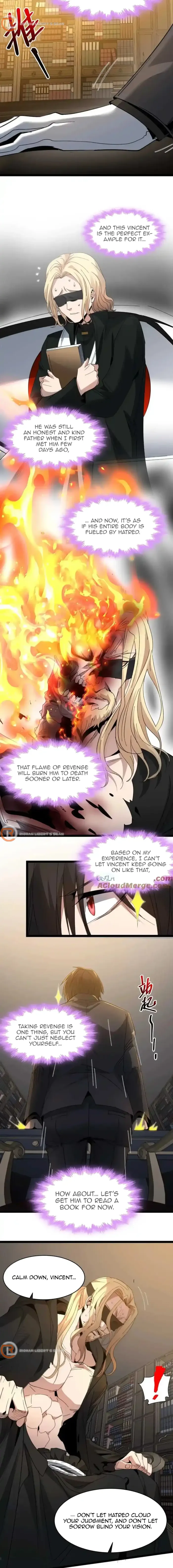 I'm Really Not the Demon God's Lackey Chapter 147 Page 93