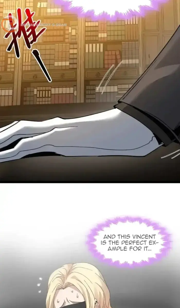 I'm Really Not the Demon God's Lackey Chapter 147 Page 94