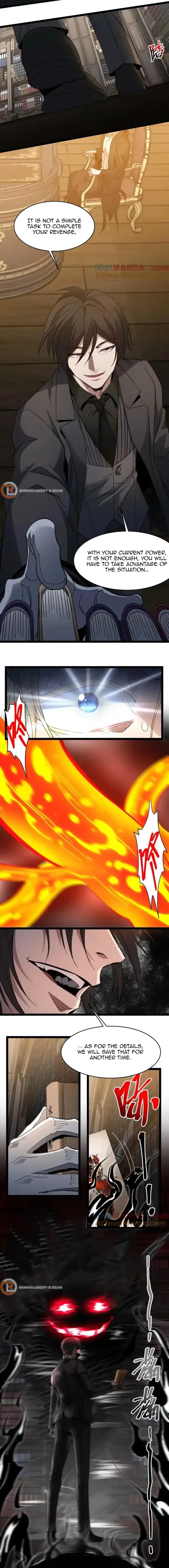 I'm Really Not the Demon God's Lackey Chapter 147 Page 100