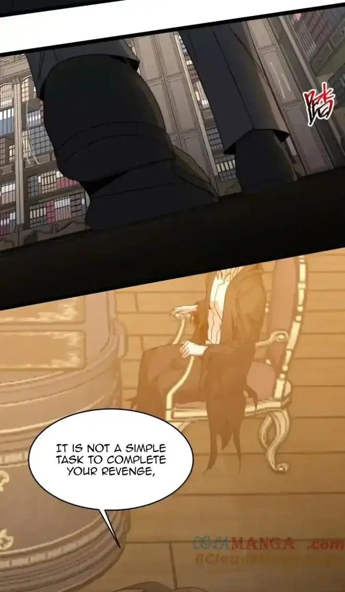 I'm Really Not the Demon God's Lackey Chapter 147 Page 101