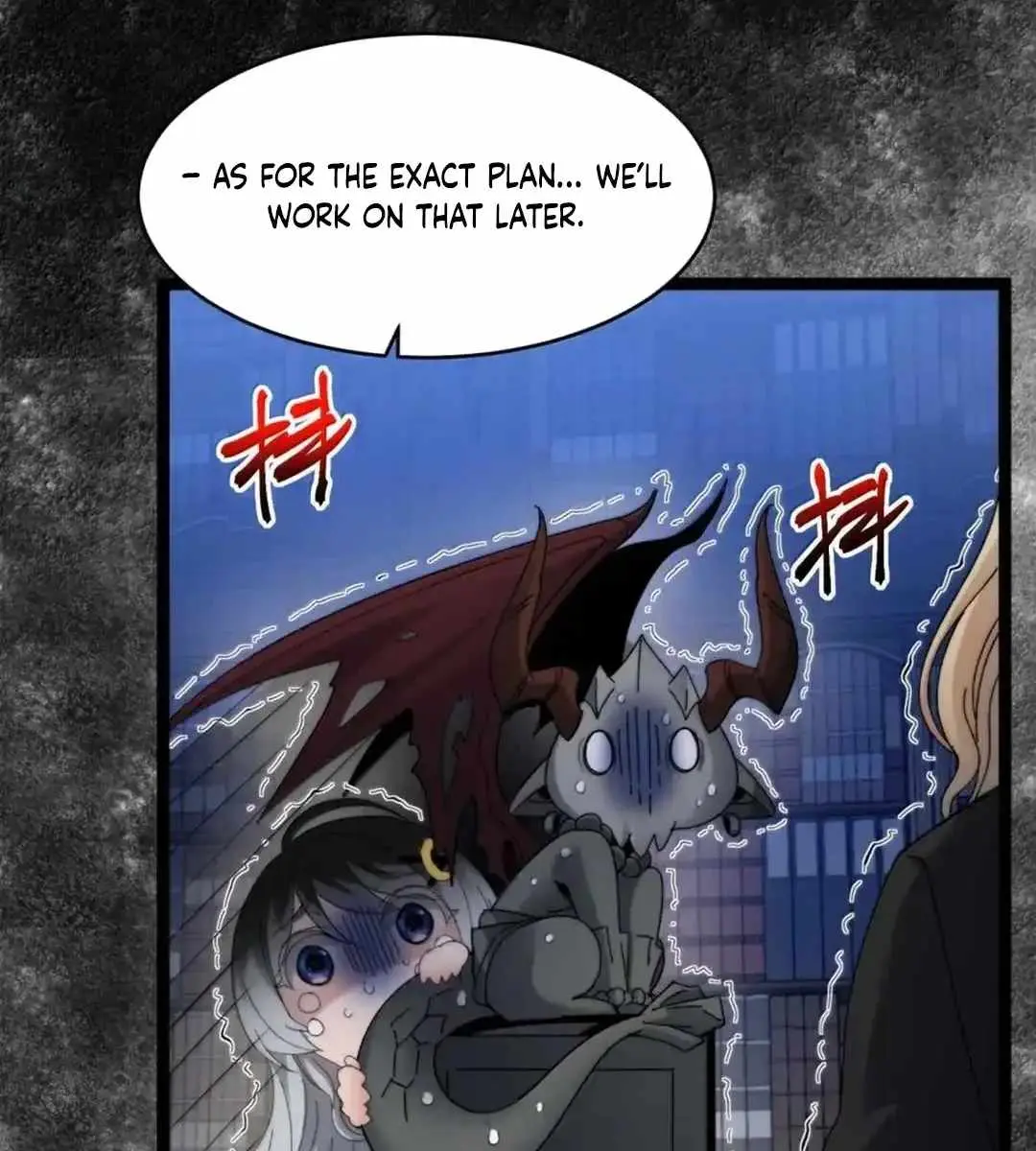 I'm Really Not the Demon God's Lackey Chapter 148 Page 10