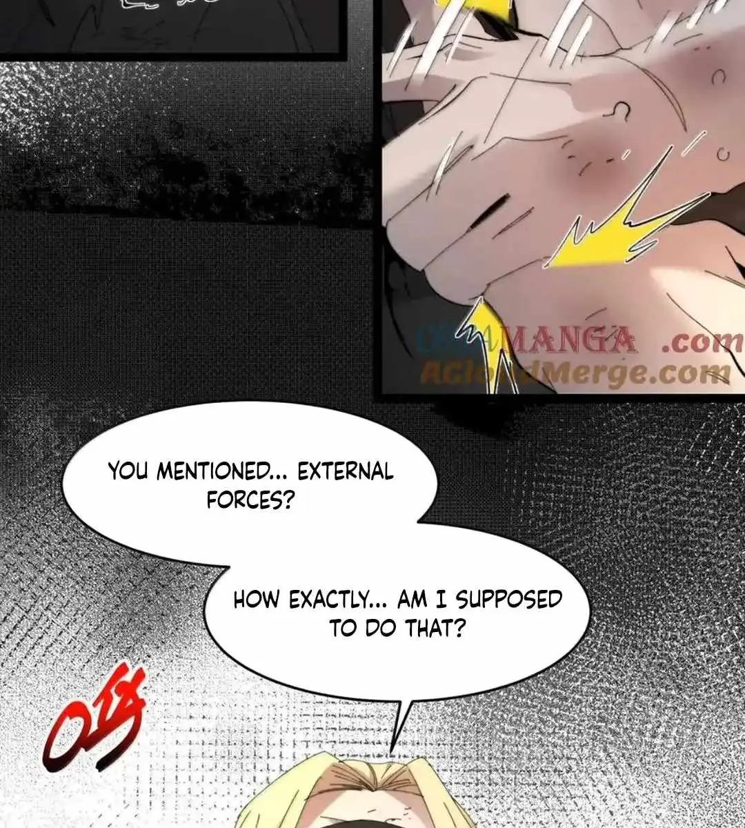 I'm Really Not the Demon God's Lackey Chapter 148 Page 17